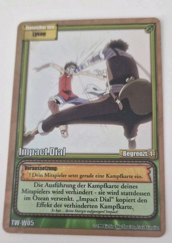 One piece karte - one, holo