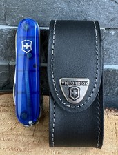 Victorinox Messer OFFICIER SUISSE SWISS MADE  5 Teile NEU Originalverpackung