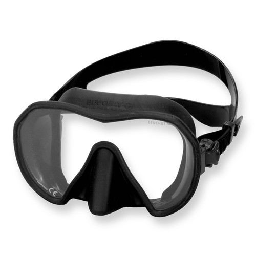 Beuchat tauchmaske maxlux - tauchmaske,