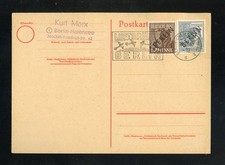 BERLIN Nr.5+6 POSTKARTE