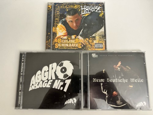 Sammlung deutscher rap - deutscher,