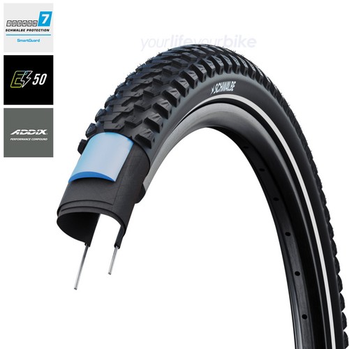 Schwalbe marathon plus - marathon, 29"