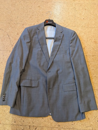 Hugo boss anzug grau - hugo,
