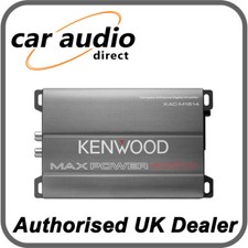 Kenwood KAC-M1814 400 W Klasse