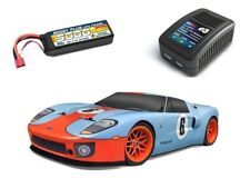 HPI RS4 Sport 3 Flux Ford GT 4WD 1:10 2,4G RTR SPAR-SET - 120098SPSET