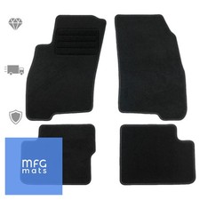 Fussmatten für Fiat Grande Punto Bj. 2005-2009 Fußmatten Autoteppiche BASIC