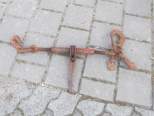 Ladungssicherung Seilzug Ratschenzug Handhebelzug Funktionsfähig für Bastler