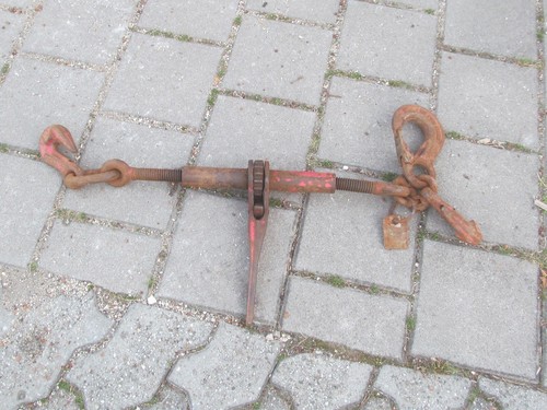 Ladungssicherung seilzug - ladungssicherung,