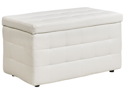 Hocker mit stauraum - stauraum, deckel