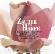 Zauber Der Harfe [Audio CD]