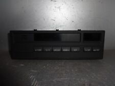 BMW E36 316i Limousine Computer Bordcomputer Display 62138363579