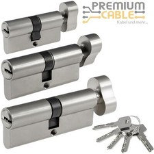 Knaufzylinder Türschloss