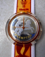 POP SWATCH  Armbanduhr