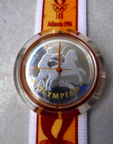 Pop swatch armbanduhr - swatch,