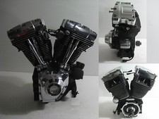Motor (69.797 Km) Engine Kurbelwelle Harley FLHRC Road King Classic 103, 14-16