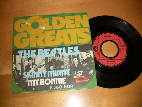 203 the beatles - 203, skinny
