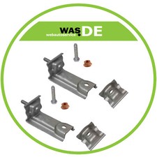 2x Auspuffhalter BMW 3er E36