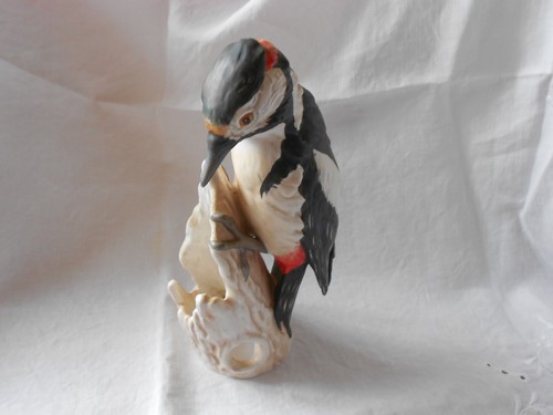 Vintage goebel vogel ornament - goebel,