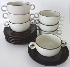 1x Suppentasse Rosenthal Terra