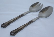 SCHÖNES ALTES SALATBESTECK