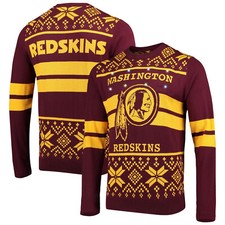 NFL Ugly Sweater Washington