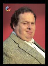 Ottfried Fischer Der Bulle von Tölz Autogrammkarte Original Signiert # BC 216486