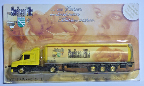Rarität scania 124l - rarität,, 1:87,