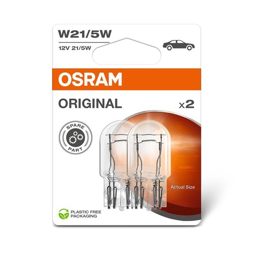 W21 osram 12v w3x16q - w3x16q,