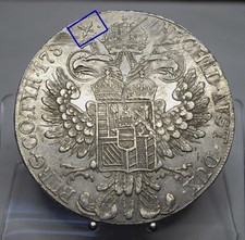 Maria Theresia Taler 1780