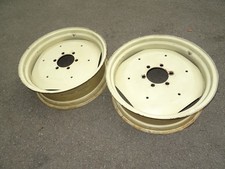2 x Felgen Südrad W10x28 Nr. 28650 für Traktor 10x28 Schlepper