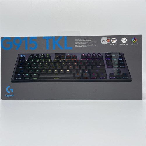 Logitech g915 lightspeed tkl - lightspeed,