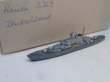 Modellschiff 1:1250 ++ Hansa
