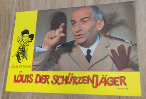 Ahf louis funes - louis,