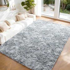 Teppich Wohnzimmer Hochflor