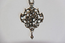 Alte Silberkette 925 Sterling