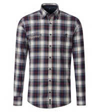 CASAMODA Geknöpftes Hemd