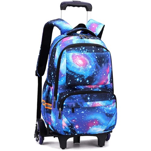 Kinder trolley rucksack - trolley, mit