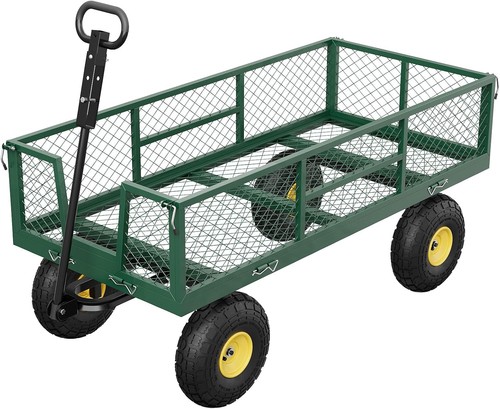 Gartenwagen mit 410 - gartenwagen,