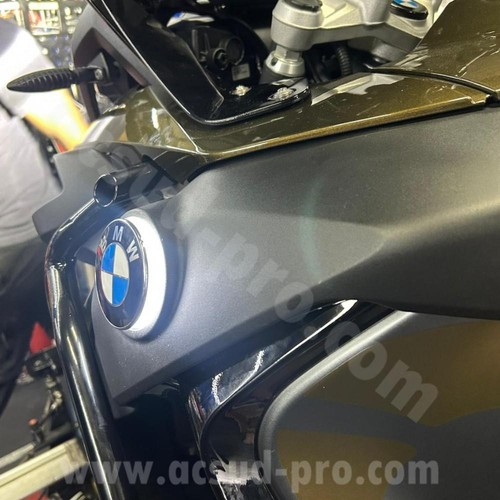 Logo led bmw max - led,