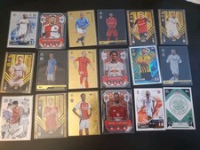 topps match attax 24/25 Sammlung + First Erste Edition Booster