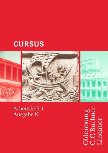 Cursus ausgabe latein - ausgabe, n,