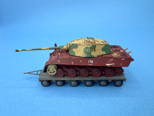 Panzer wwii german - 1:72,