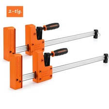 JORGENSEN 2-tlg.Schraubzwingen