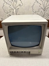 Aritech MV-120 DS Observation System 12" Monitor Broadcast Überwachung Getestet✅