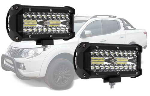 Led fernscheinwerfer - 2x,