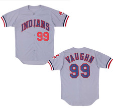 Indians Vaugh 99 Baseball