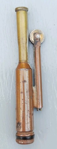 Antikes grabenfeuerzeug dwm - grabenfeuerzeug,