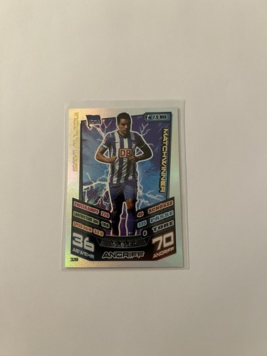 Match attax 328 - match,