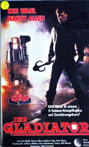 Der gladiator kult - der,