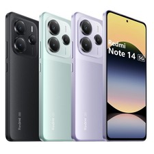 Xiaomi Redmi Note 14 5G Smartphone 8GB+256GB 6,67'' AMOLED Dimensity 7025-Ultra